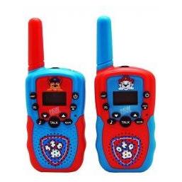 Paw Patrol Luxe Walkie Talkies 1km (1 km) (PW19915)
