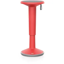 Interstuhl UP Stehhocker, rot
