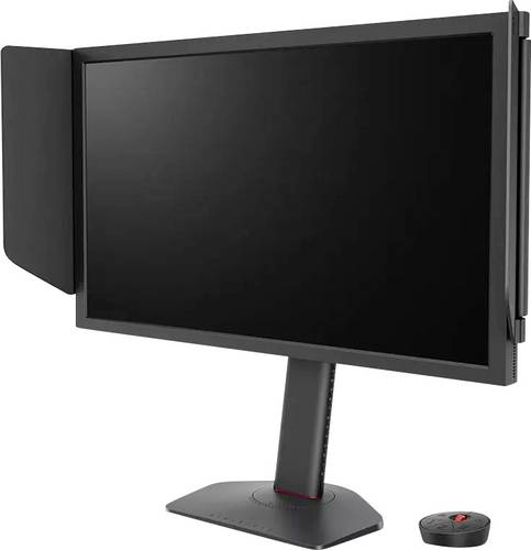 BenQ ZOWIE XL2566X+ Gaming Monitor EEK E (A - G) 61.2cm (24.1 Zoll) 1920 x 1080 Pixel 16:9 0.5 ms HDMI, DisplayPort TN LCD