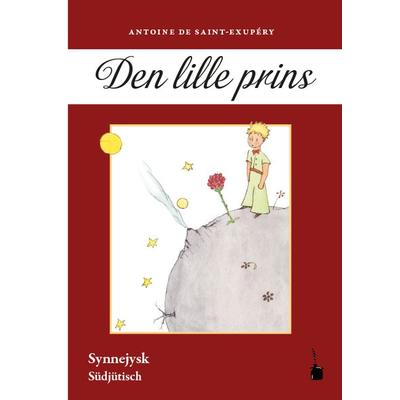 Den lille prins, Taschenbuch von Antoine de Saint-Exupery, Edition Tintenfaß, 978-3-946190-85-1