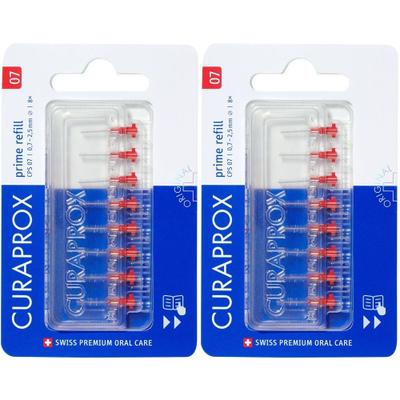 CURAPROx CPS 07 PRI Refill x2 2x8 St Zahnbürste