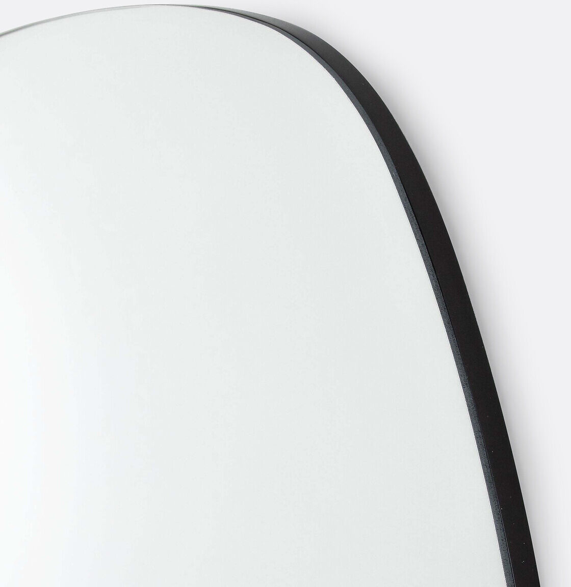 LA REDOUTE INTERIEURS Miroir organique taille M, Biface