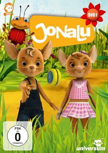Nina Wels - JoNaLu - DVD 1 - Preis vom 11.10.2026 03:10:56 h