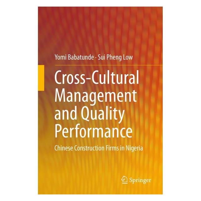Springer Cross-Cultural Management and Quality Performance (71870391)