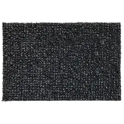 Orbital Exzenter Pad SOL SuperSUB Pad 200 x 300 mm schwarz geeignet zur Grundreinigung, mit Klettverbindung