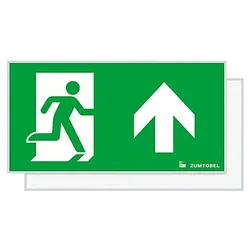 Zumtobel Group Sicherheitszeichen PURESIGN #22171536