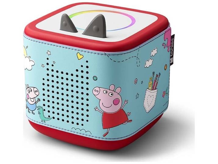 tonies Hülle Peppa Pig