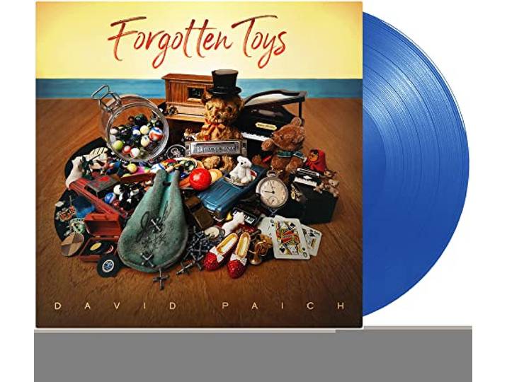 Forgotten Toys