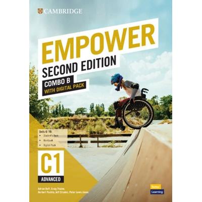Empower Second edition C1 Advanced, Taschenbuch von , Klett Sprachen GmbH, 978-3-12-540784-8