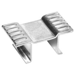 Fischer Elektronik FK 244 08 D 2 PAK FK 244 08 D 2 PAK SMD-Kühlkörper 29.3 K/W (L x B x H) 8 x 26 x 10 mm D²PAK