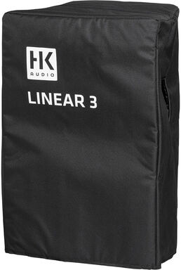 HK Audio Cover L3 115 FA noir