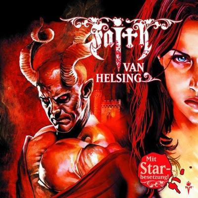 Faith: Asmodis Blutgrab - Faith-The Helsing Van Chronicles, Audio, 4056198051894