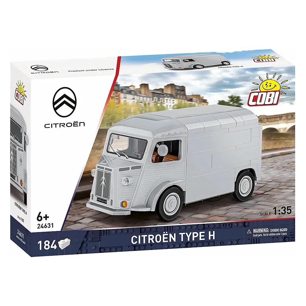 Cobi Citroen Type H 184kl 24631 (412572)