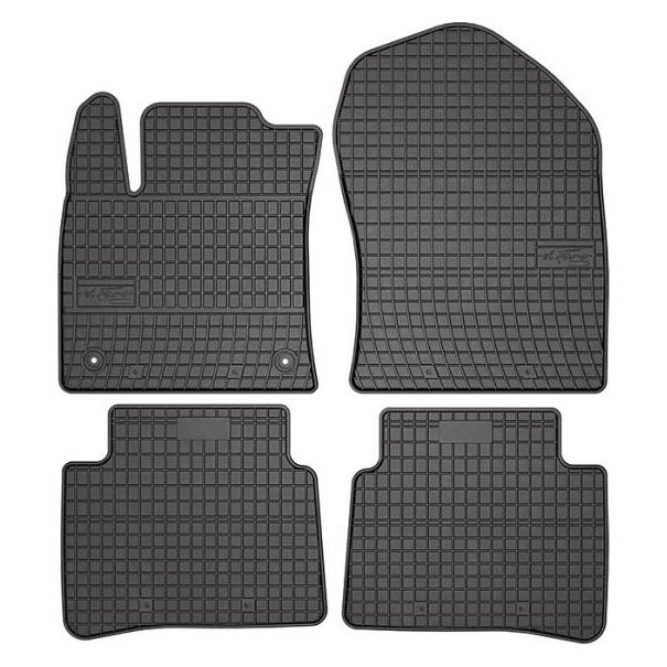 Frogum Gummimåtter Toyota Prius IV liftback 2015-2023 (ET410831)