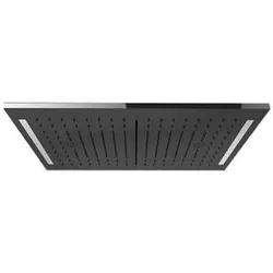 Gessi, Duschbrause, Colour Verkleidung (Cover) der Kopfbrause 300x500 mm mit Colour, Strahlart Regen/Schwall/Nebel (3 Strahlarten)