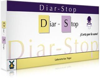 Laboratorios Tegor Stop 20Cap Diar.