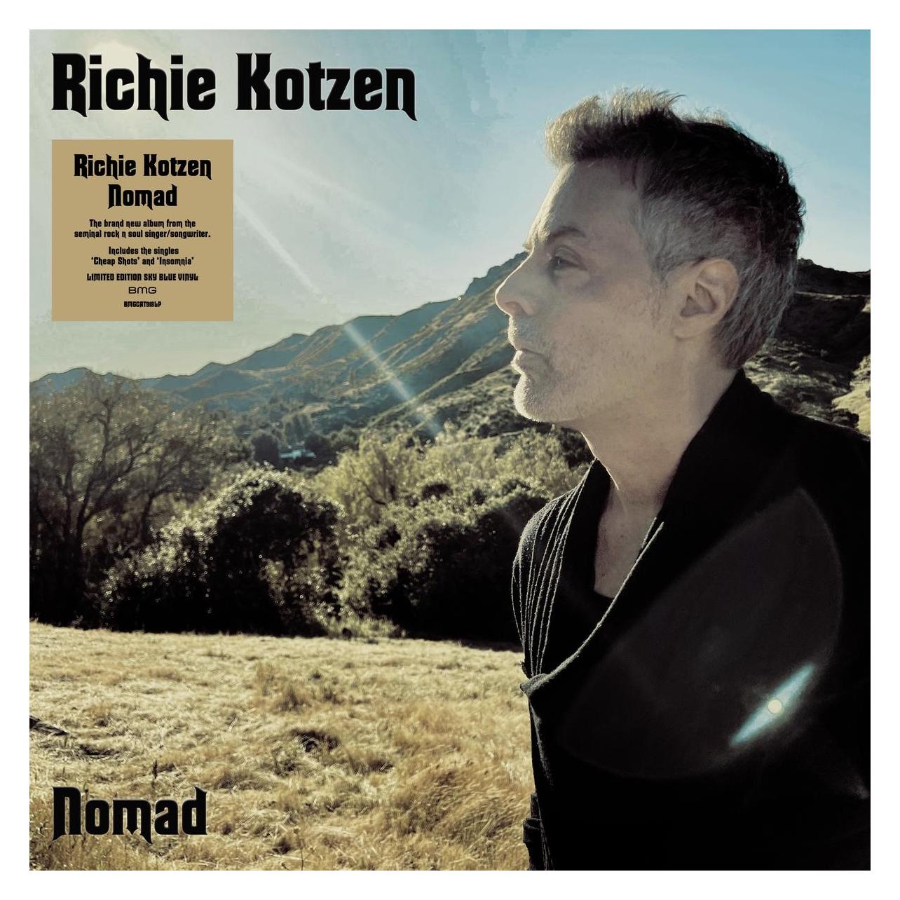 BMG Rights Management Nomad (RICHIE KOTZEN) (49476130)