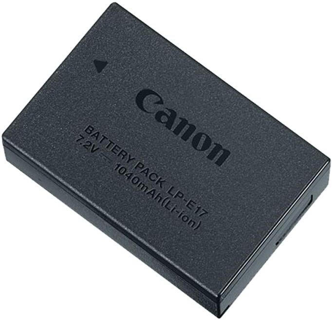 Canon Batterie Li-lon LP-E17