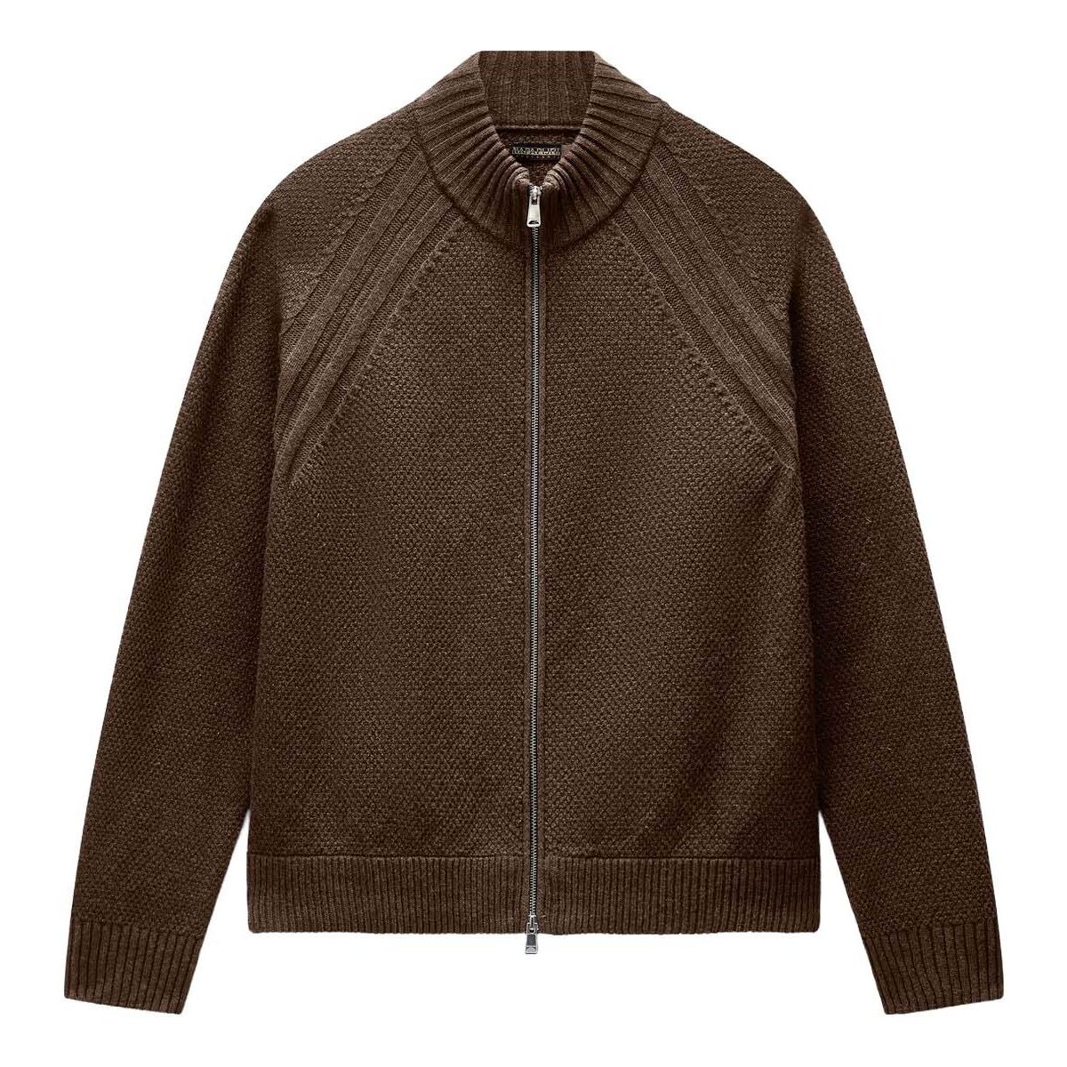 Napapijri D-tauern Full Zip demitasse wt3 (WT3) L NP0A8AS3WT31004