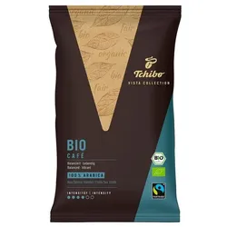Tchibo Kaffee gemahlen VISTA CAFÈ 500 g braun