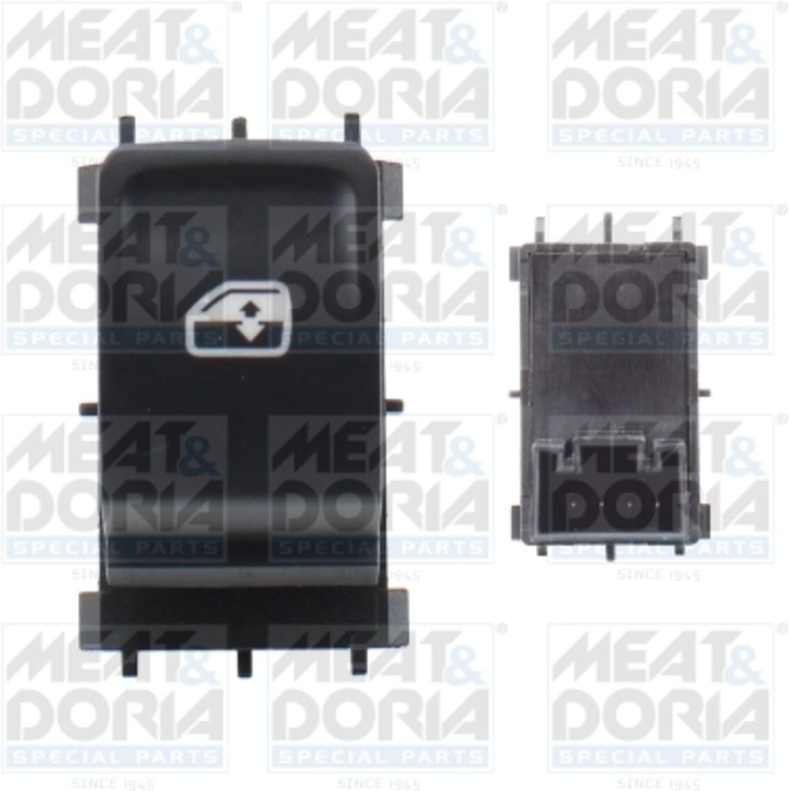 Schalter, Fensterheber MEAT & DORIA 26644