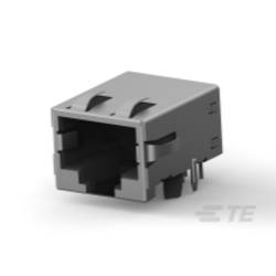 TE Connectivity TE AMP High Performance Mod Jacks High Performance Mod Jacks 1888543-2 1 St.