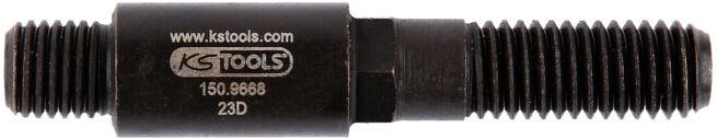 Mandrin d'outillage KS, M10 ; KS Tools (150.9668)