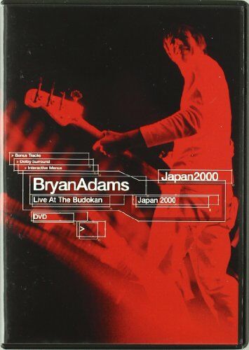 Bryan Adams - Bryan Adams - Live at the Budokan - Preis vom 11.10.2026 03:10:56 h