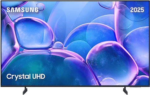 TV LED 50" - Samsung TU50U7025FKXXC, UHD 4K, Procesador Crystal Smart TV, Negro