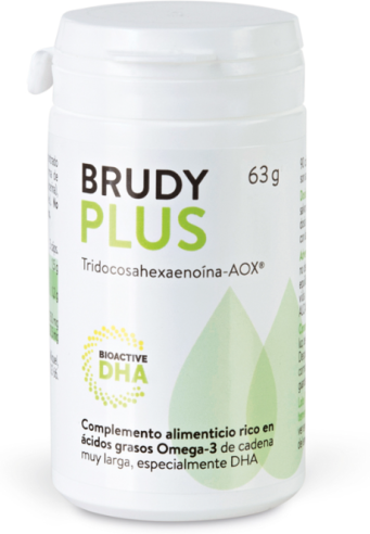 Brudy Lab Brudy Plus 90 Capsules