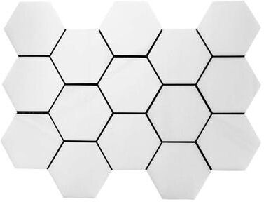 The Tile Life Evoque Bianco Dolomite Porcelain Floor and Wall Tile
