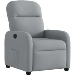 vidaXL, Sessel, Bühlfield (Manuelles Neigesystem ohne Massage-Funktion)