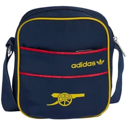 adidas FC Arsenal Festival Umhängetasche 2026/27 KT1012 - collegiate navy/eqt yellow/pure ruby
