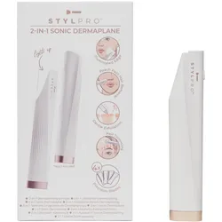 STYLPRO 2-in1 Sonic Dermaplane
