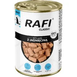 Rafi Classic mit Lamm in Sauce 1240g