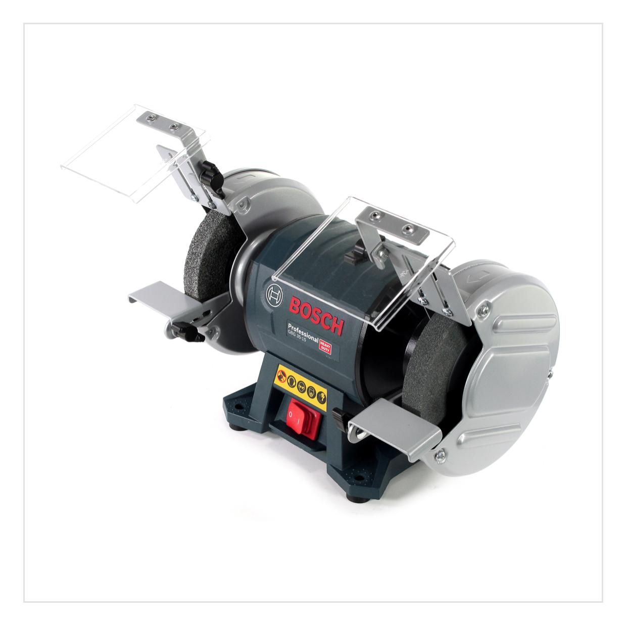 Bosch Professional GBG 35-15 (Doppelschleifer) (060127A300)