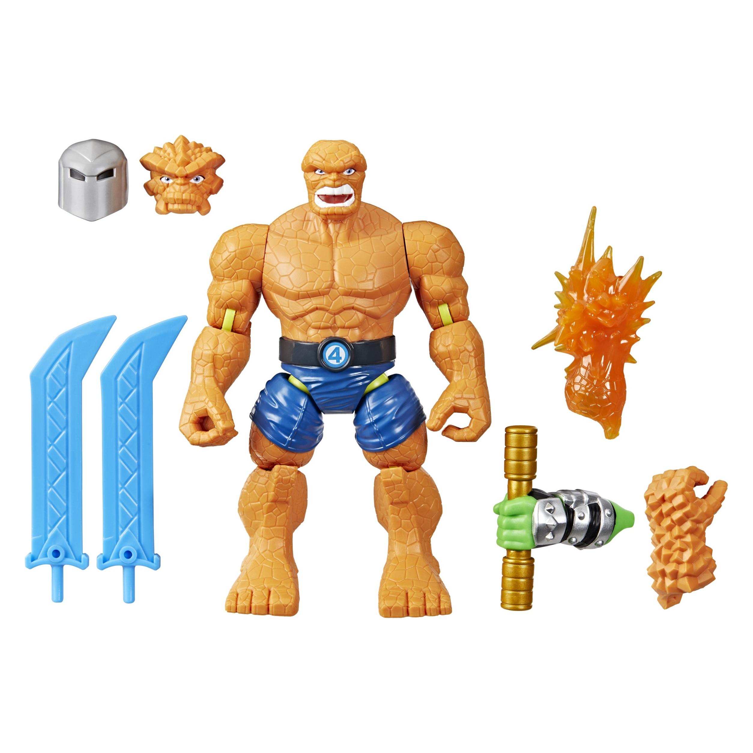 Marvel Avengers Mixmashers The (G28795X00)