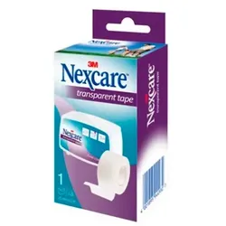 Nexcare Transparent Plasters Roll 2,5x5m