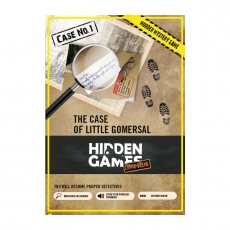 Hidden Games Crime Scene - Case 1 - The Little Gomersal Case - englisch 283811