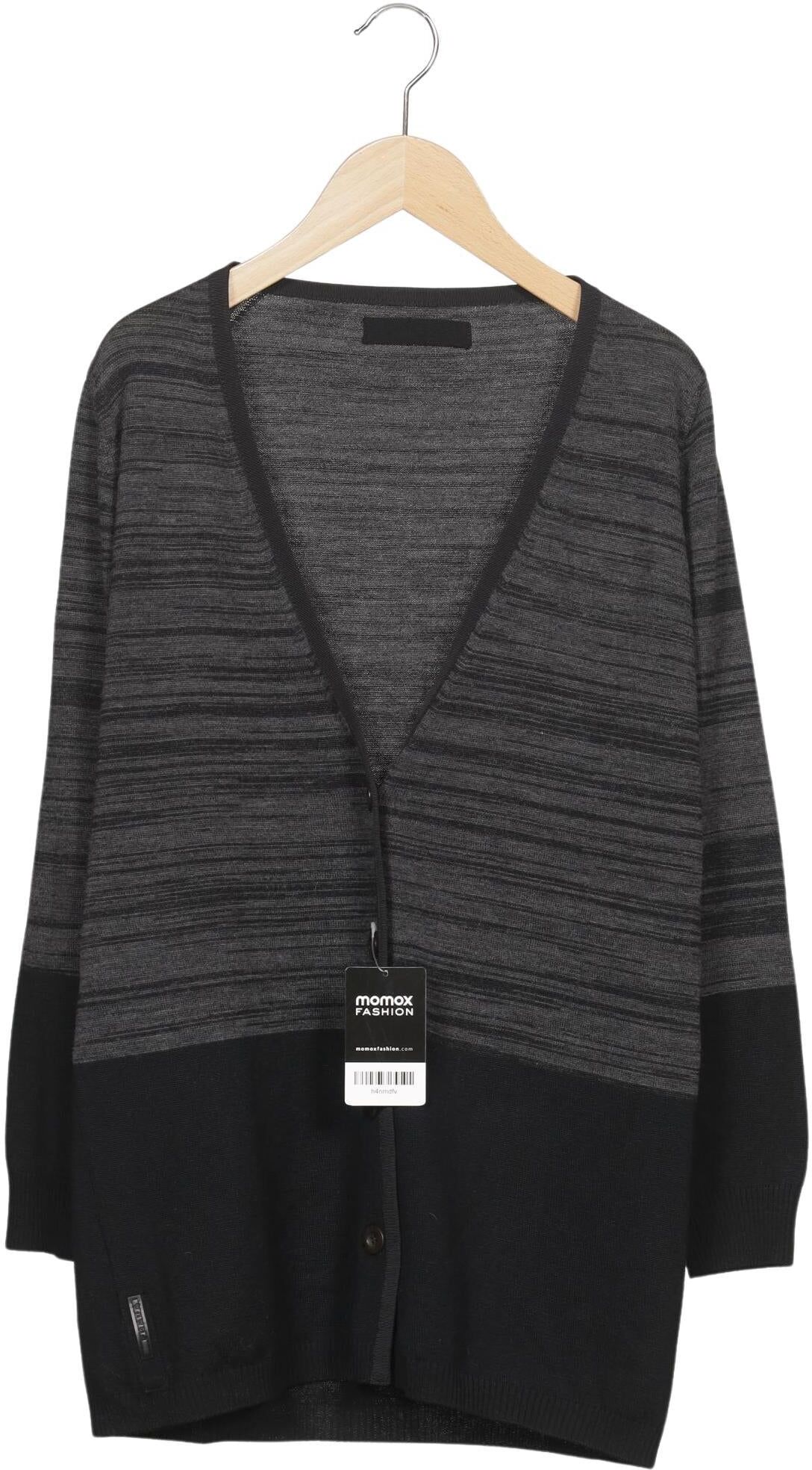 Prada Damen Strickjacke, Mehrfarbig, Gr. EU 38 (IT 44), Wolle - Second Hand