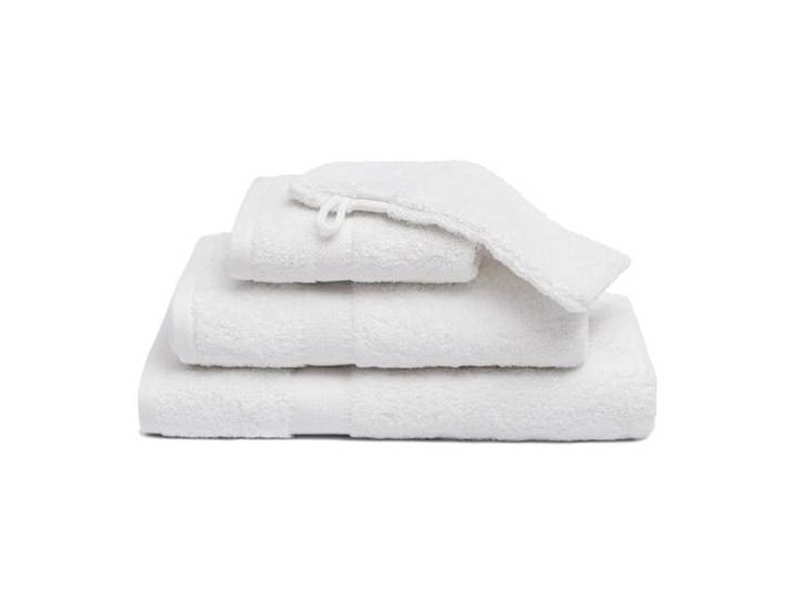 Vandyck Vandyck Prestige Plain White Handdoek 60x110