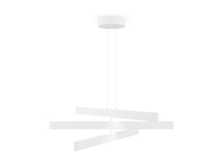 Pendelleuchte Origami Weiß max. 46 Watt
