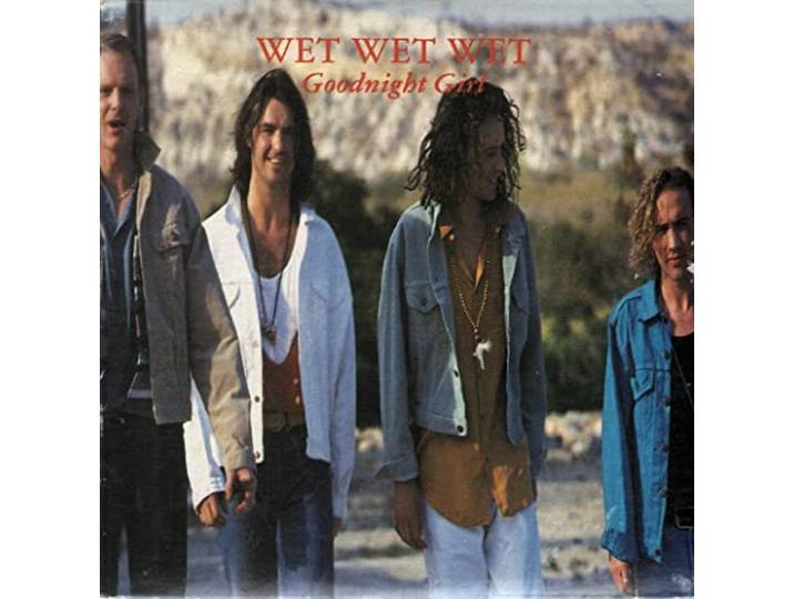 Wet Wet Wet: Goodnight Girl [CD-Single, Precious Org. 866 393-2]