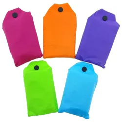 5er Set Einkaufstasche faltbar Mehrweg Tragetasche Shopper Beutel bunt