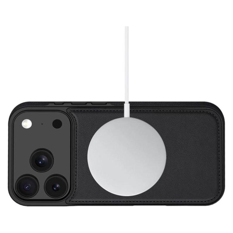 Tech-Protect Wallet MagSafe Case (Apple iPhone 17 Pro Max) (199467)