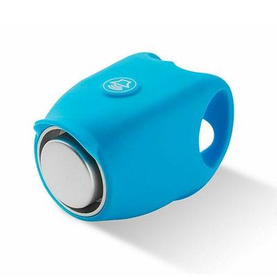 radfahren zubehör fahrradklingel wasserdicht tragbar radfahren für rennrad mountainbike mtb faltrad freizeitradfahren Fixed Gear bike radfahren fahrrad gummi aluminiumlegierung blau