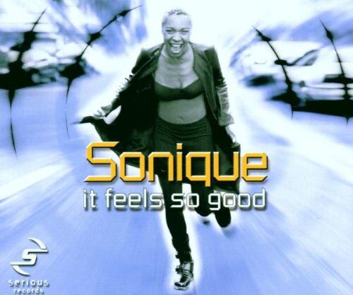 Sonique - It Feels So Good - Preis vom 05.10.2026 03:47:11 h