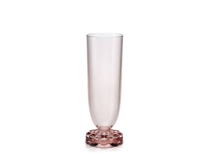 Kartell Jellies Family Sektglas Ø5,5cm