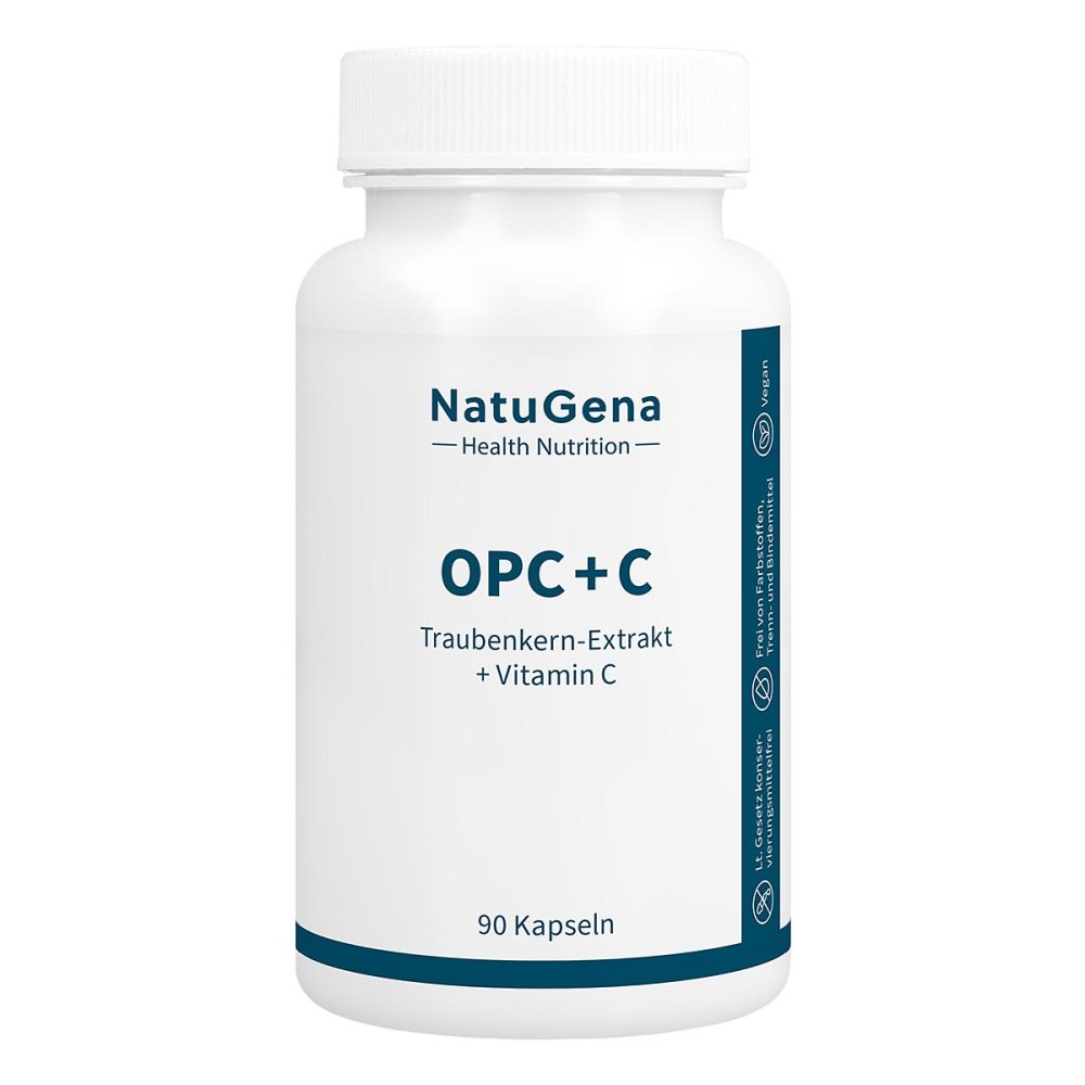 NatuGena GmbH NatuGena OPC + C Kapseln 16876272