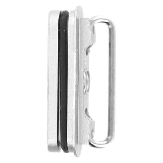 OEM Ein- / Ausschalter für iPhone 6s Plus silber (Apple iPhone 6s Plus) (25445372)